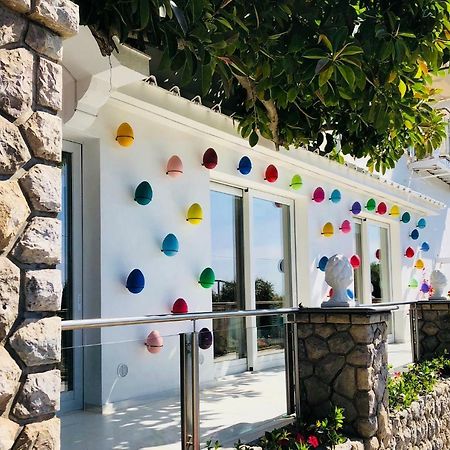Quattro Passi Relais Hotel Nerano Exterior photo