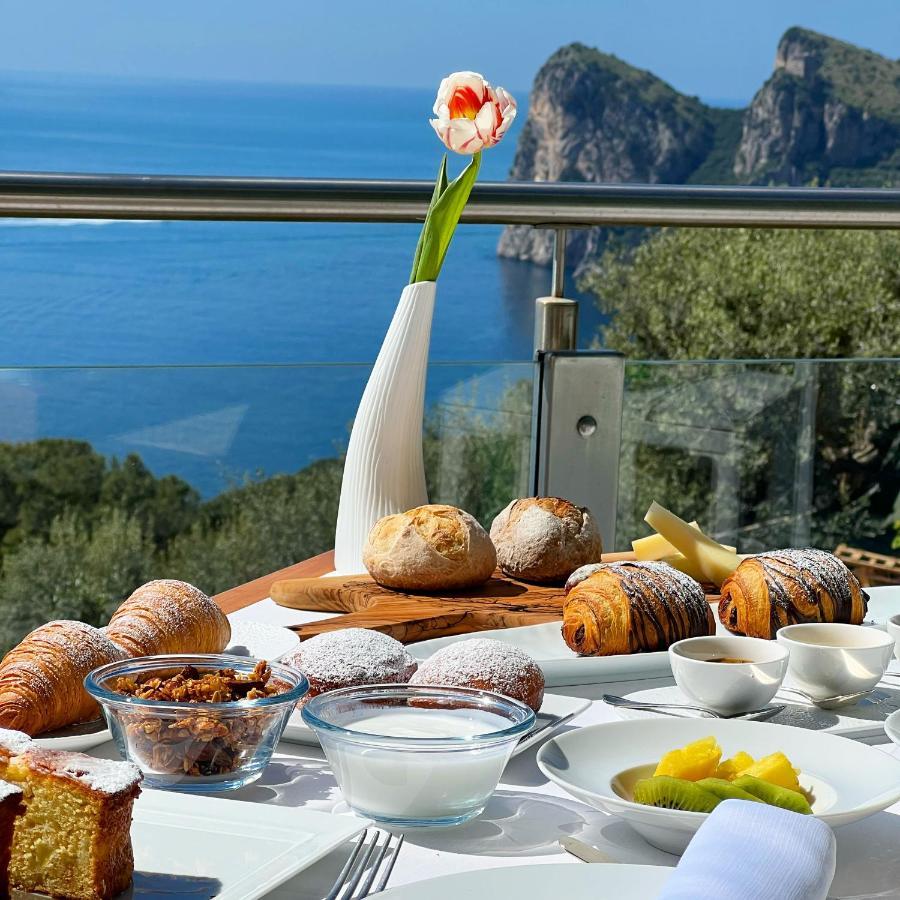 Quattro Passi Relais Hotel Nerano Exterior photo