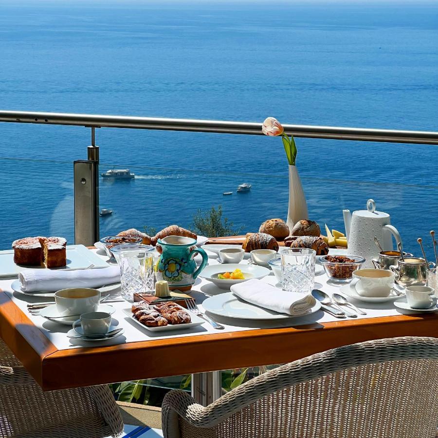 Quattro Passi Relais Hotel Nerano Exterior photo