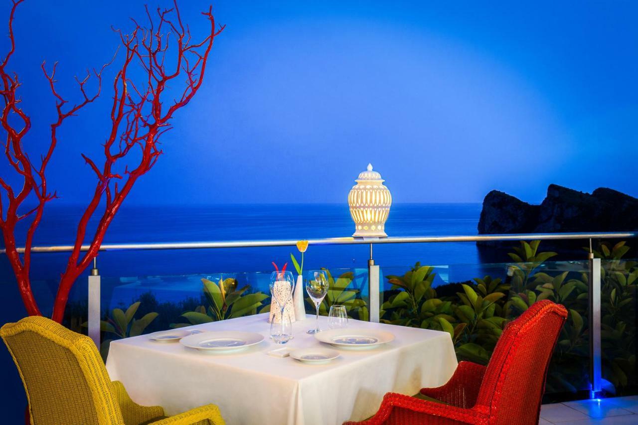 Quattro Passi Relais Hotel Nerano Exterior photo